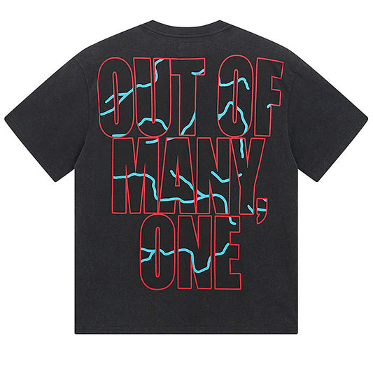 GODSPEED Sunset Drift Layered T-Shirt