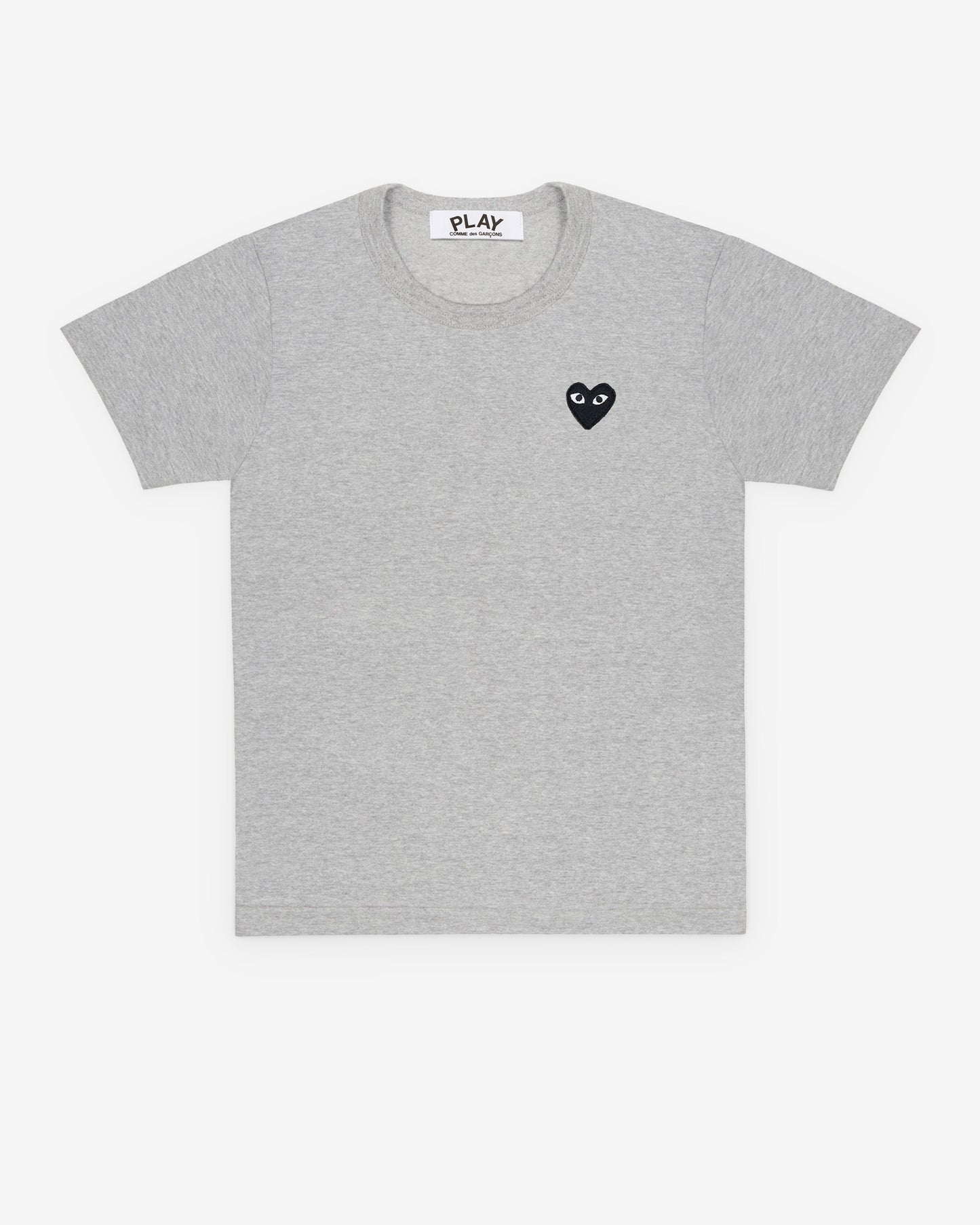 Play Comme des Gar?ons - Grey T-Shirt - (Grey)