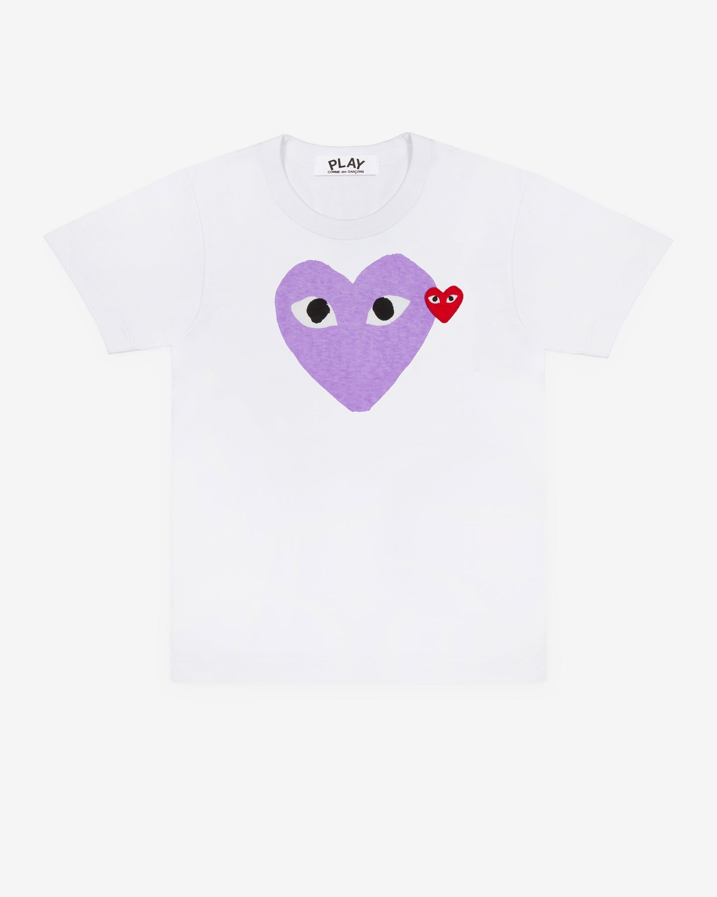 Play Comme des Gar?ons - T-Shirt - (Purple)