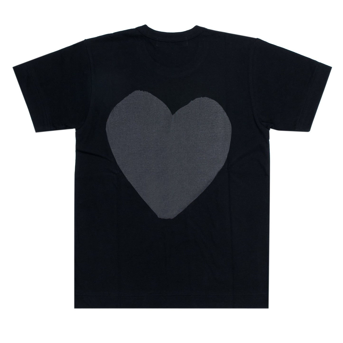 Play Comme des Gar?ons - T-Shirt - (Black/Black)