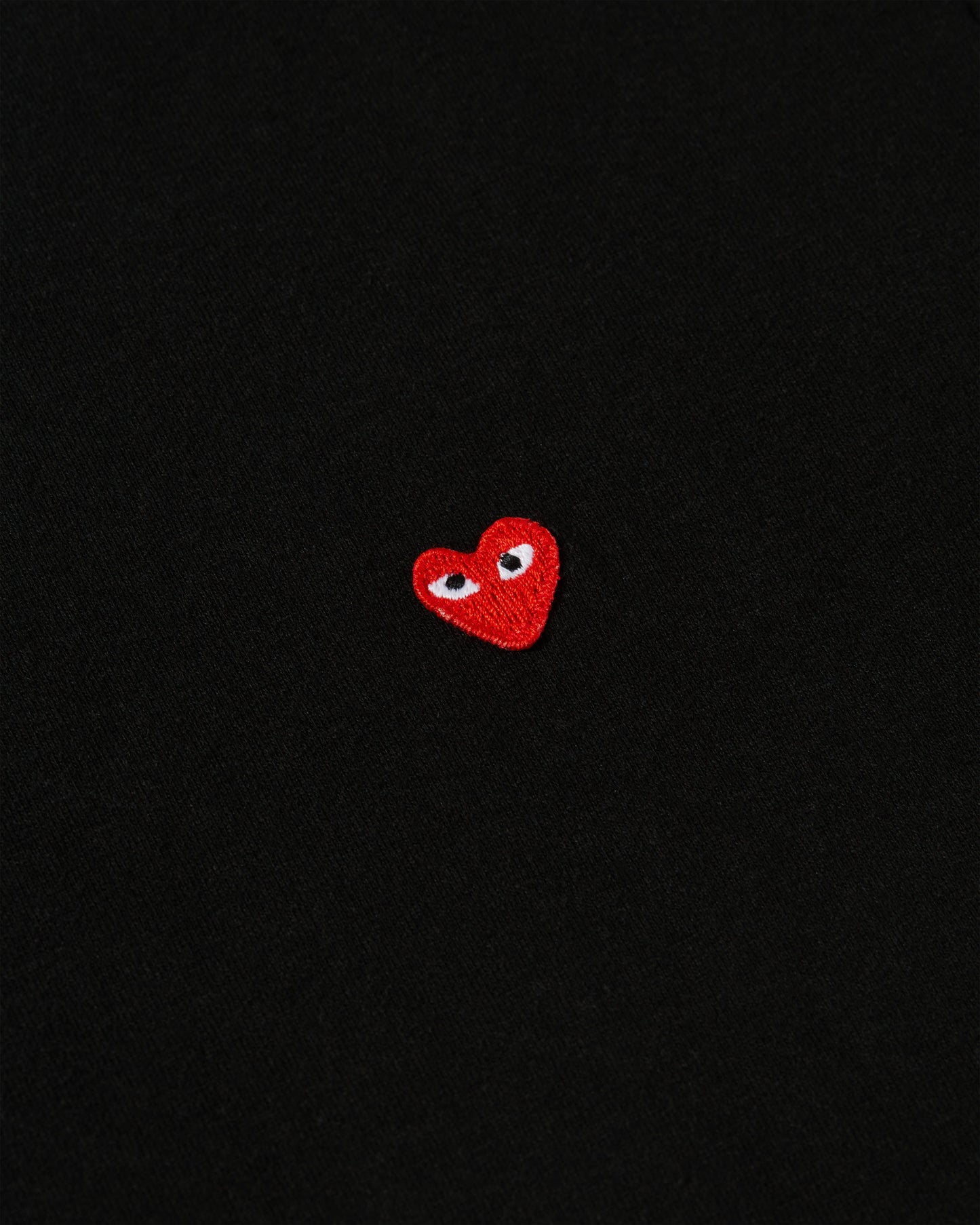 Play Comme des Gar?ons - Mini Heart T-Shirt - (Black)
