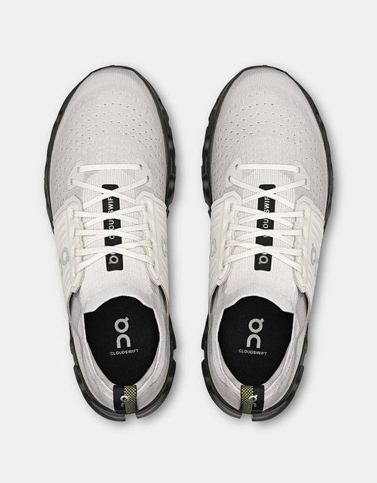 On Cloudswift 4 Wolf / Black 鈥�Lightweight Running