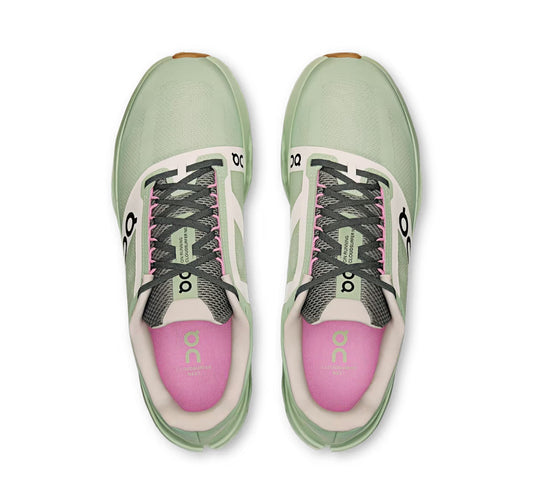 ON Women's Cloudsurfer Next Z5 Mineral/Almond