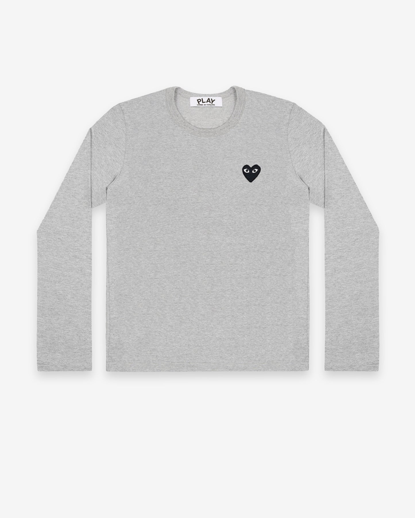 Play Comme des Gar?ons - Black T-Shirt - (Grey)