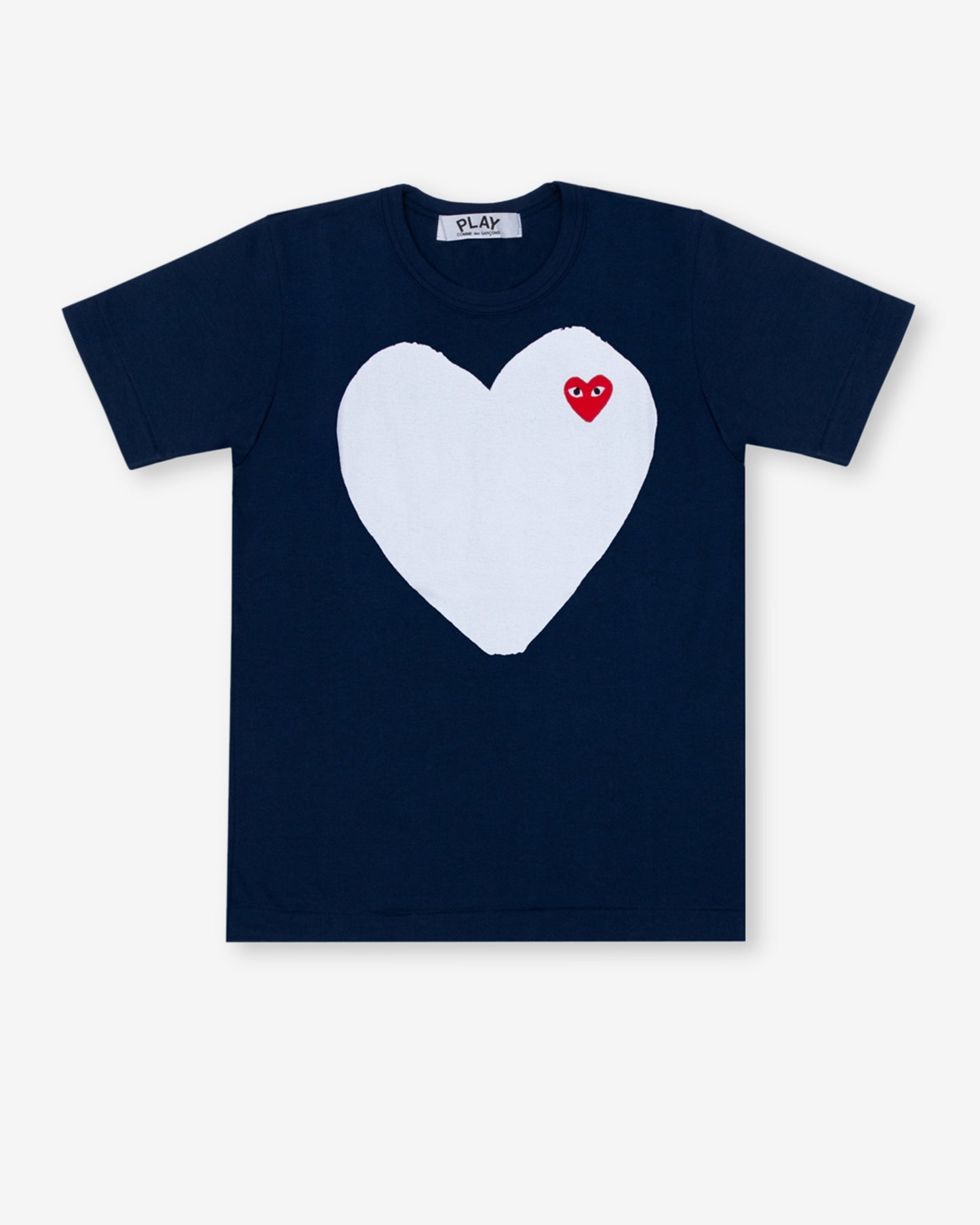 Play Comme des Gar?ons - Navy T-Shirt - (Navy)