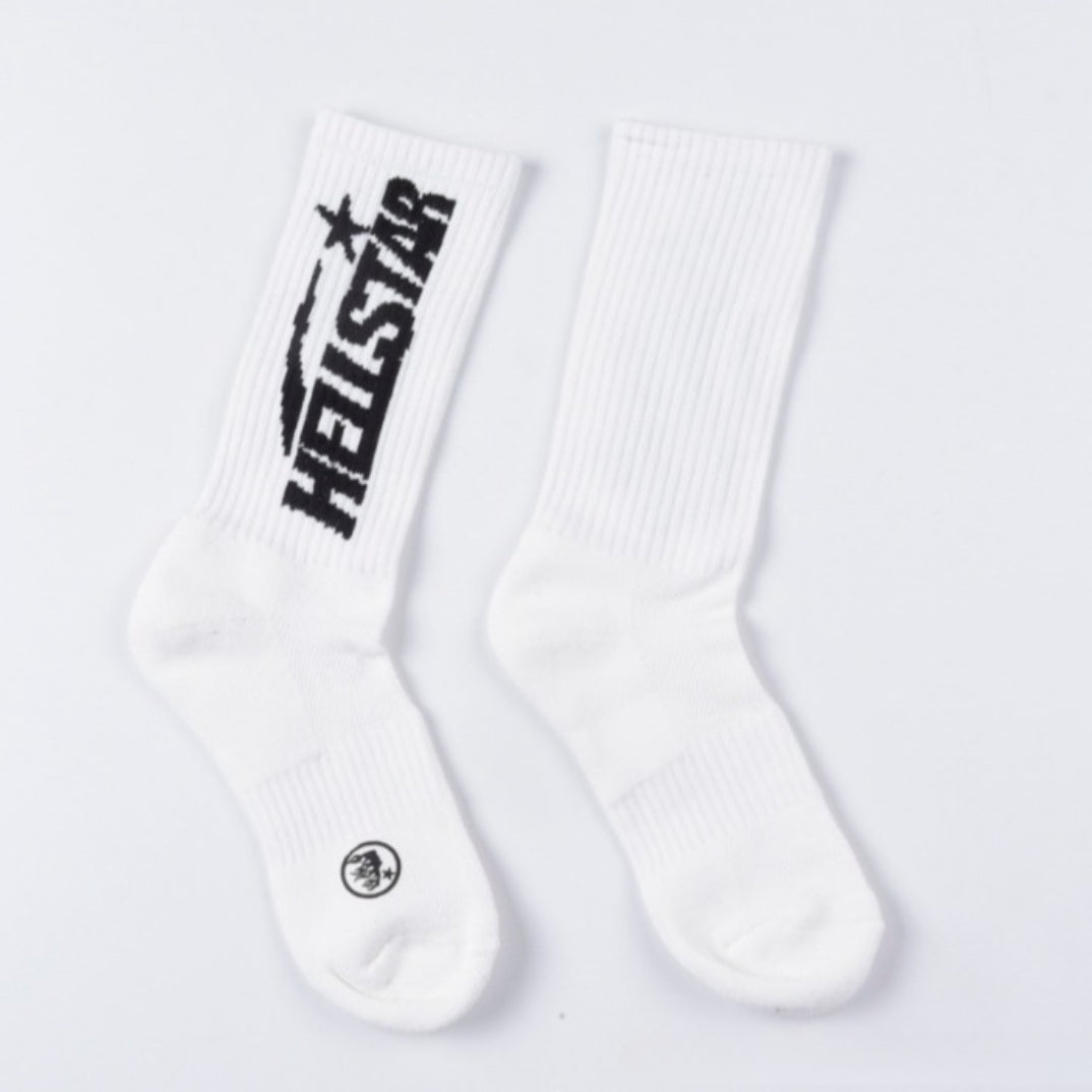 HS Socks Couple Leisure Sports