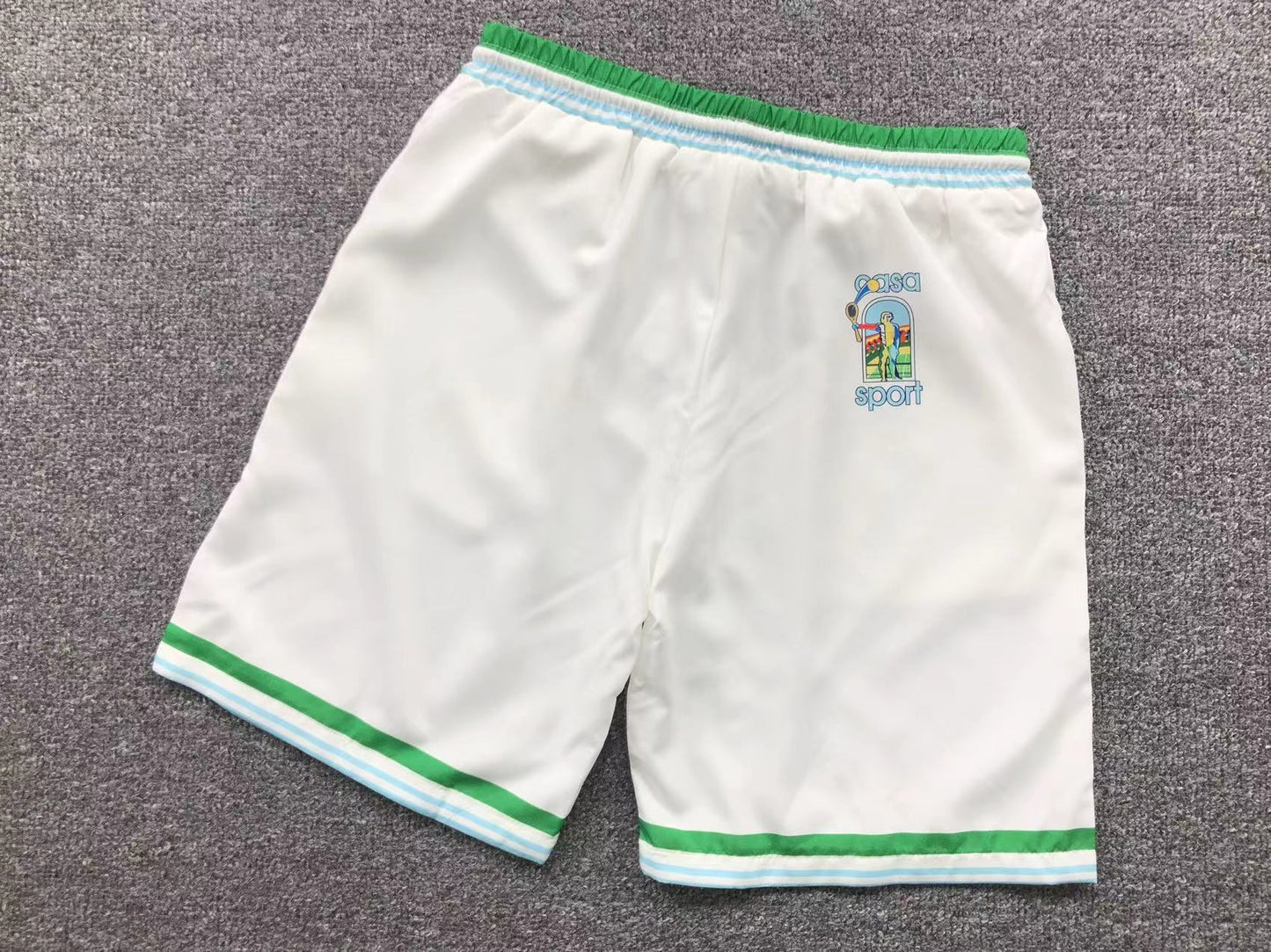 Casablanca Suit