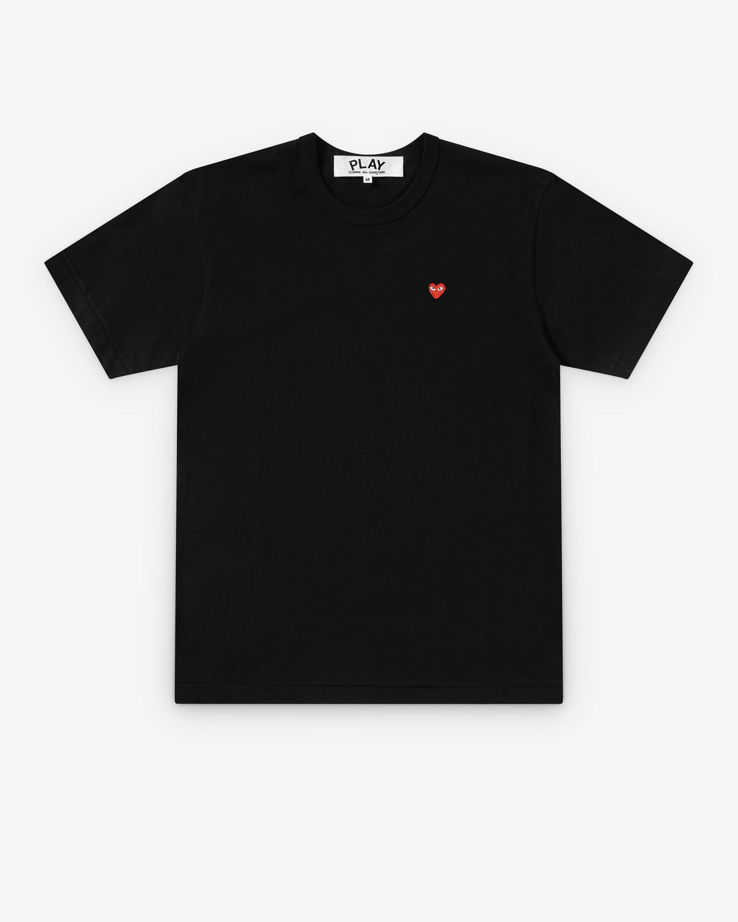 Play Comme des Gar?ons - Mini Heart T-Shirt - (Black)