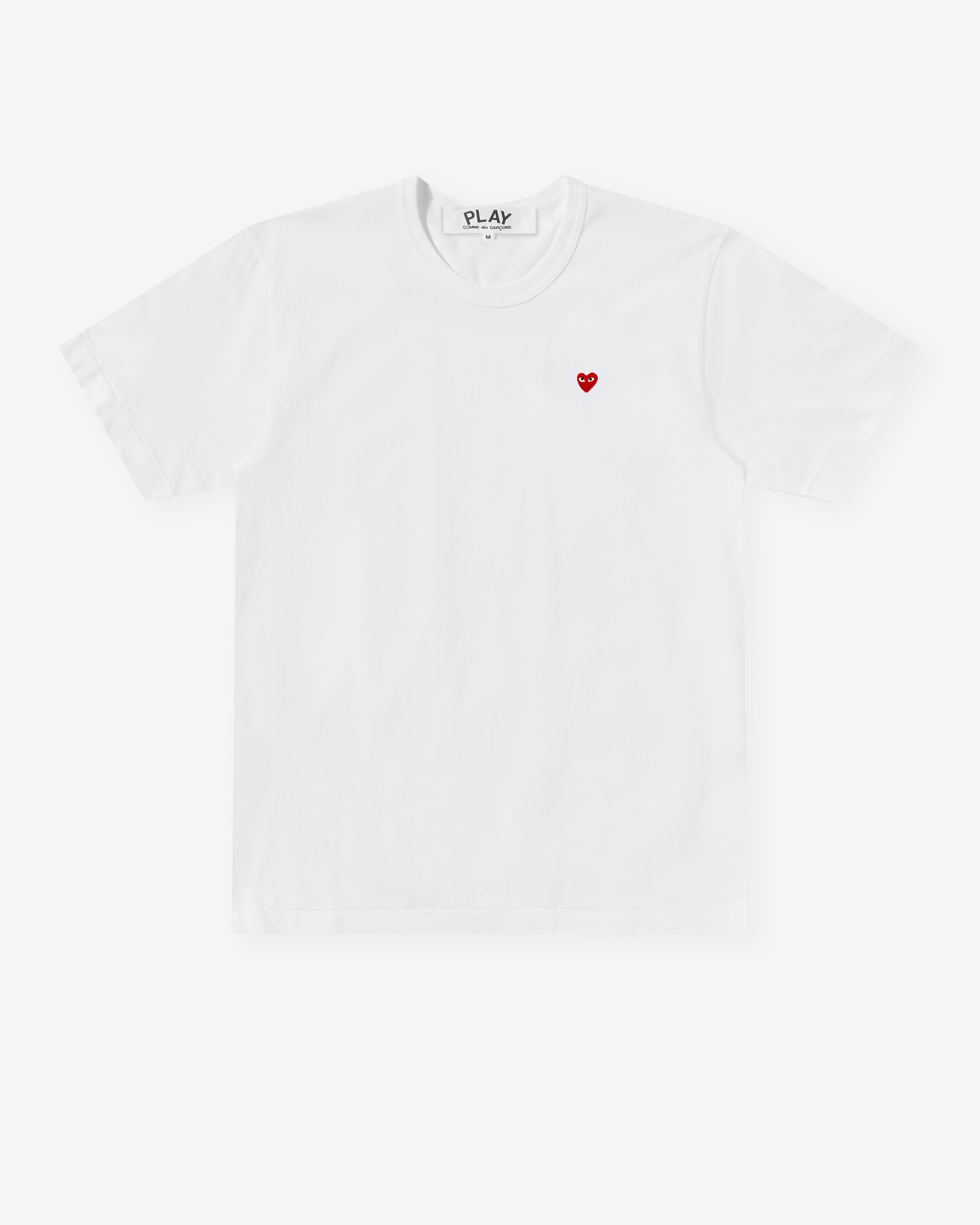 Play Comme des Gar?ons - Mini Heart T-Shirt - (White)
