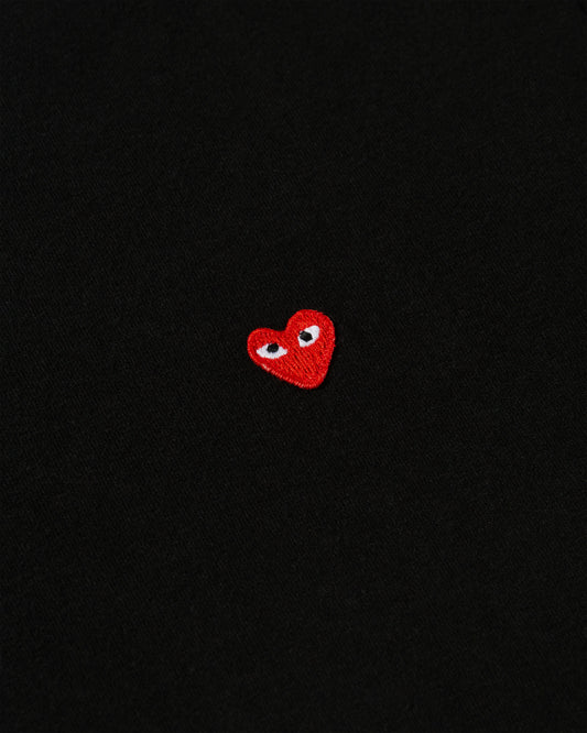 Play Comme des Gar?ons - Mini Heart T-Shirt - (Black)