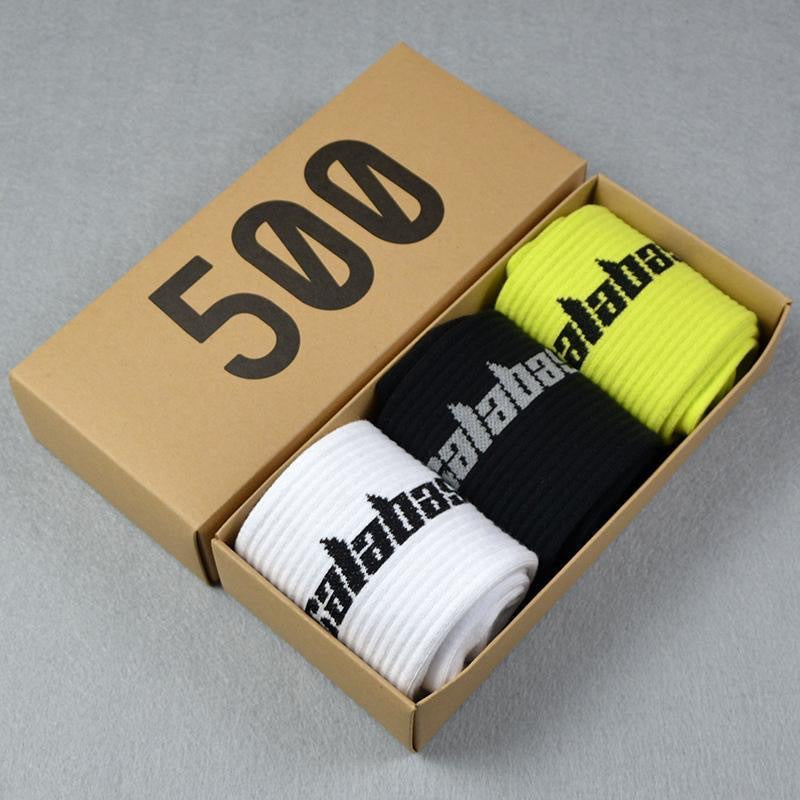 Mens Socks Long Tube