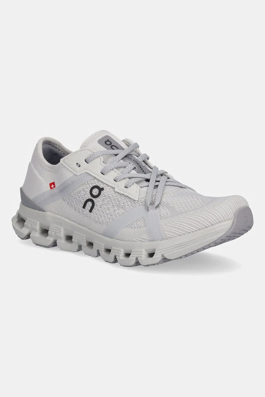 ON Cloud X 4 AD 鈥榃olf | Alloy鈥�