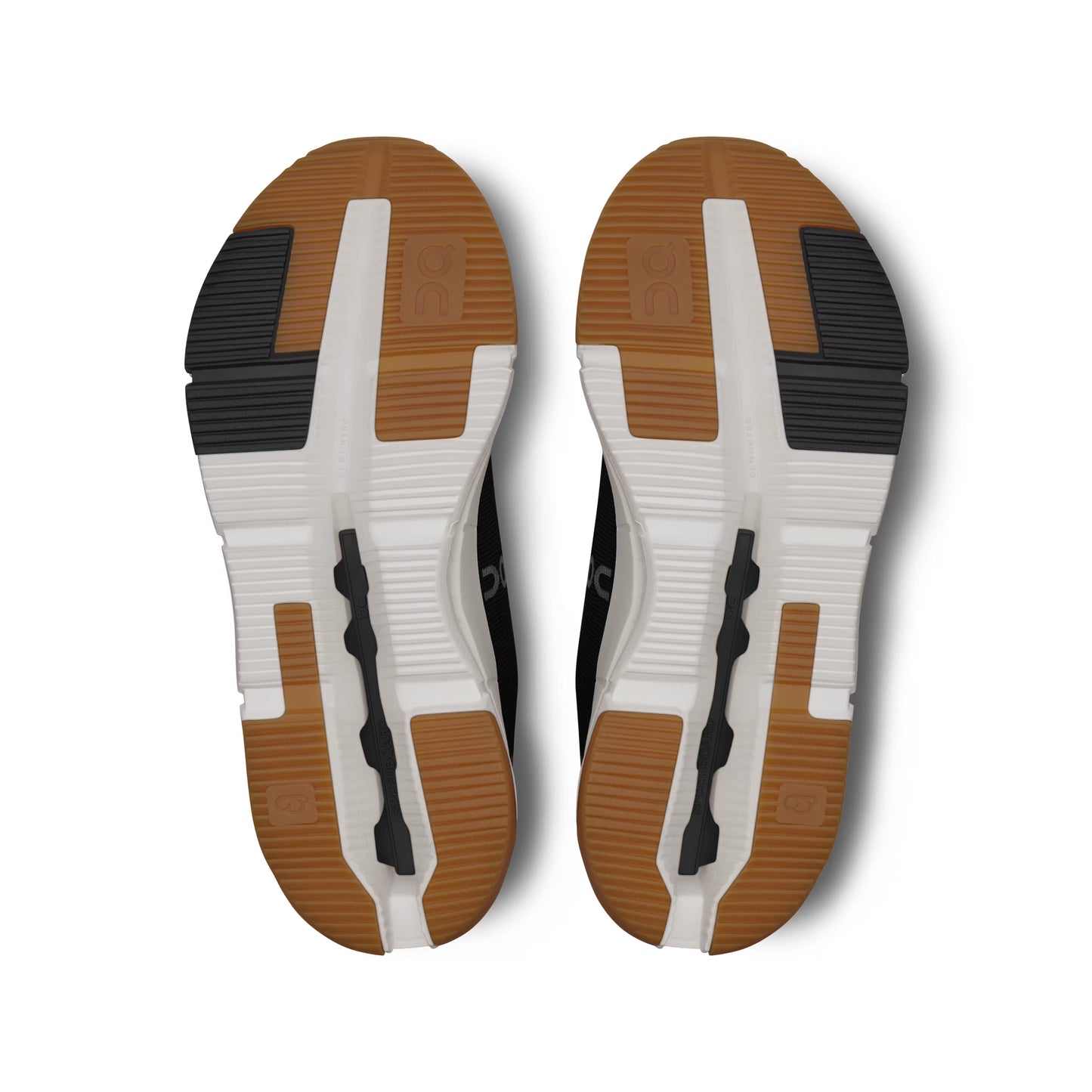 ON Women's Cloudnova Form 2 Black/ Ivory